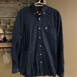 Ariat Western Shirt